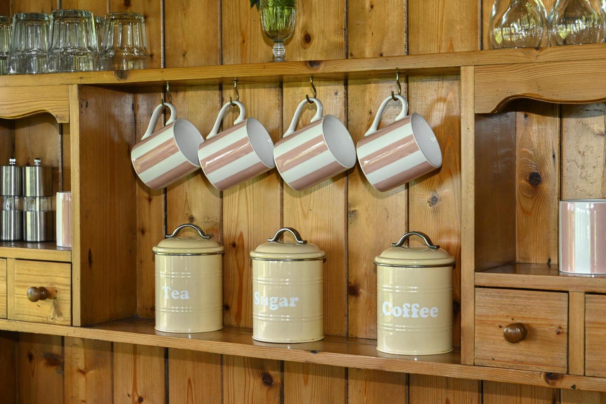 Brocklands Farm Glamping Otel Petersfield Dış mekan fotoğraf